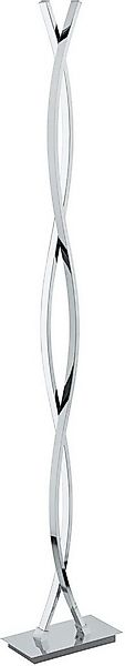 EGLO LED Stehlampe LASANA 2, Ein-/Ausschalter, LED fest integriert, Warmwei günstig online kaufen