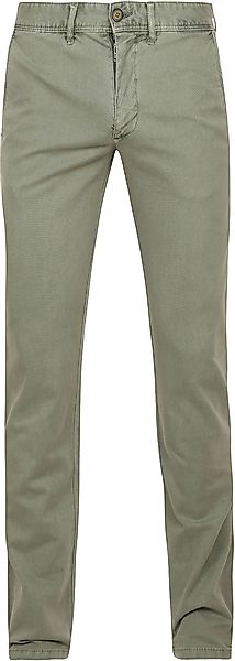 Suitable Chino Sartre Oxford Olive Olivgrün - Größe 50 günstig online kaufen