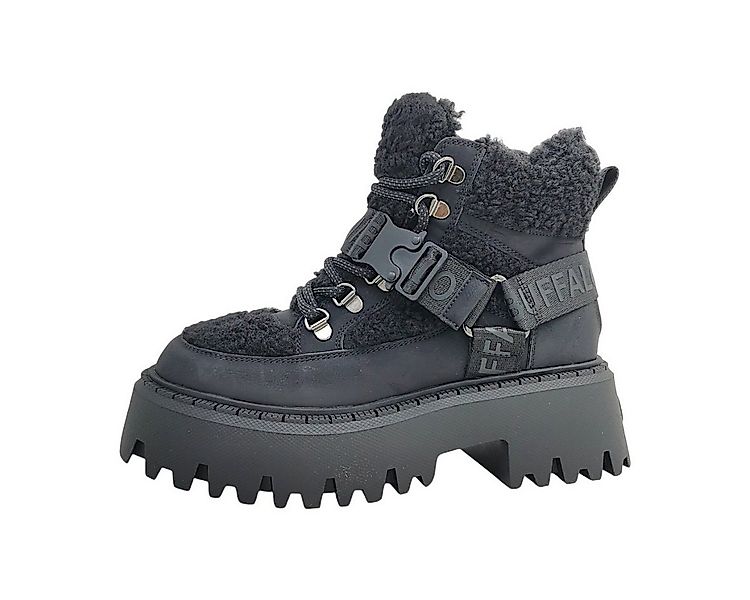 Buffalo Schnürstiefel Schnürstiefelette günstig online kaufen