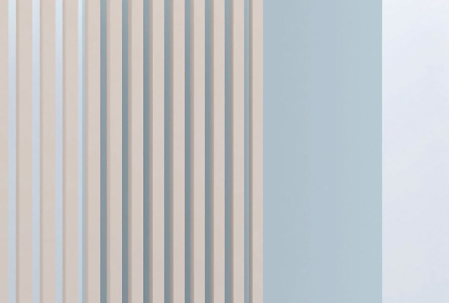 living walls Fototapete "Walls by Patel Illusion Room" glatt Vlies, Wand günstig online kaufen