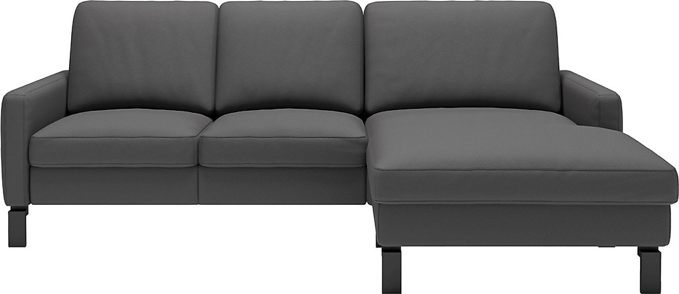 Home affaire Ecksofa "Lecce, L-Form, Federkernpolsterung, Breite 224 cm" in günstig online kaufen