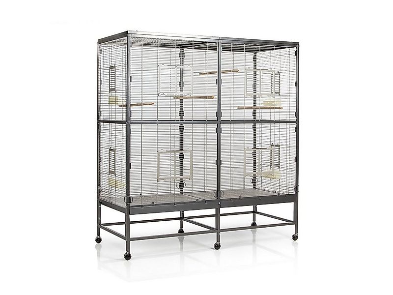 Montana Cages Vogelkäfig Casa 150 Vogelkäfig für kl. Vogelarten wie Sittich günstig online kaufen