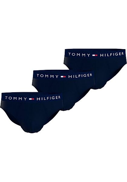 Tommy Hilfiger Underwear Slip TH-3P BRIEF (Packung, 3er) mit Tommy Hilfiger günstig online kaufen