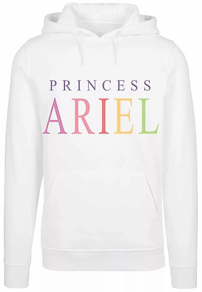 F4NT4STIC Kapuzenpullover "Disney Arielle die Meerjungfrau", Print günstig online kaufen