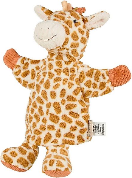 Sterntaler® Handpuppe Giraffe Kaya, speziell für Kinderhände günstig online kaufen