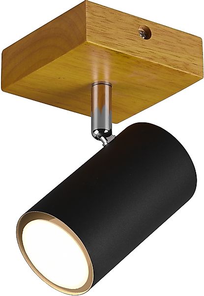 TRIO Leuchten Deckenspot »Marley« GU10 1 Stk. Wand-und Deckenmontage per St günstig online kaufen