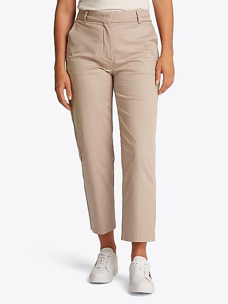 Tommy Hilfiger Chinohose, mit Bügelfalten günstig online kaufen