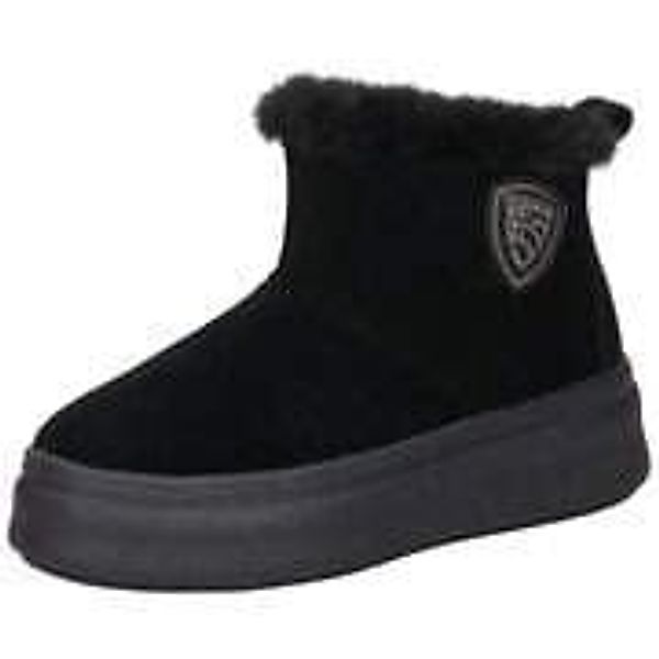 Blauer USA EMERY02 Winterboots Damen schwarz günstig online kaufen
