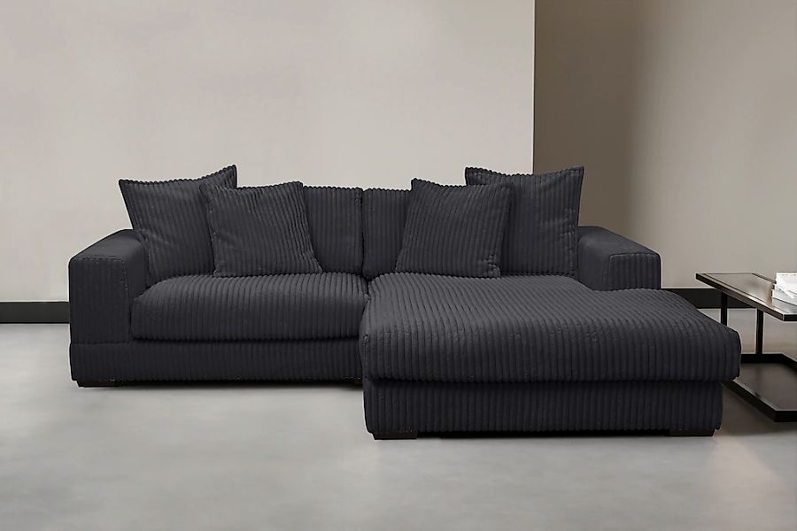 WERK2 Ecksofa "Eldorado, Megasofa, Polsterecke mit viel Platz, Breite 285cm günstig online kaufen