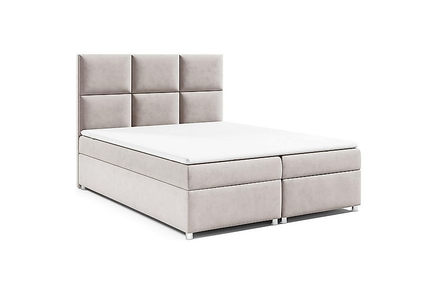 Best for Home Boxspringbett mit Bettkasten Trinity K-13 Bonellfederkern ink günstig online kaufen