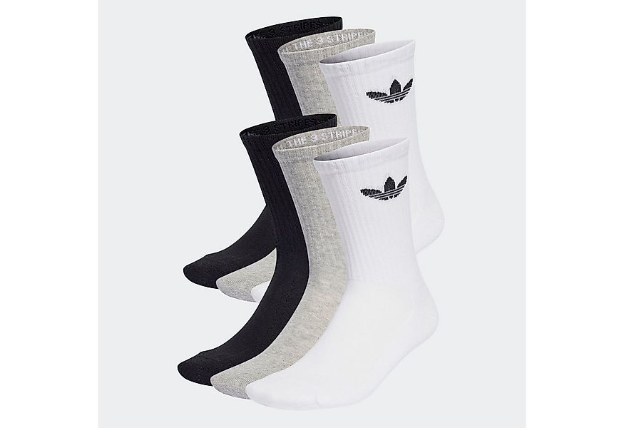 adidas Originals Sportsocken TR CREW S 6P (6-Paar) für Laufen, 6er-Pack, mi günstig online kaufen