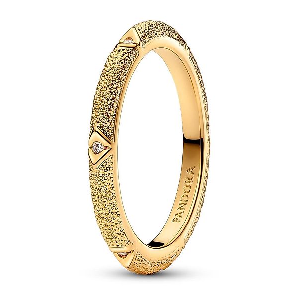 Pandora Fingerring für Struktur & Steine günstig online kaufen