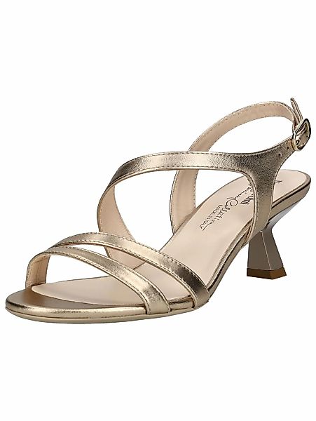 Nero Giardini Riemchensandale "Nero Giardini Sandalen Leder" günstig online kaufen