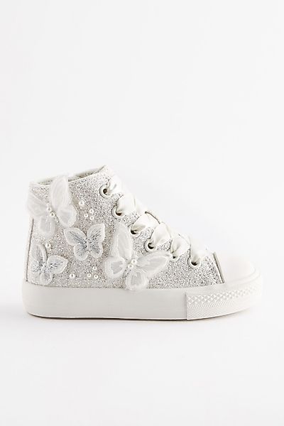 Next Hi-Top-Sneaker für Brautjungfern Sneaker (1-tlg) günstig online kaufen
