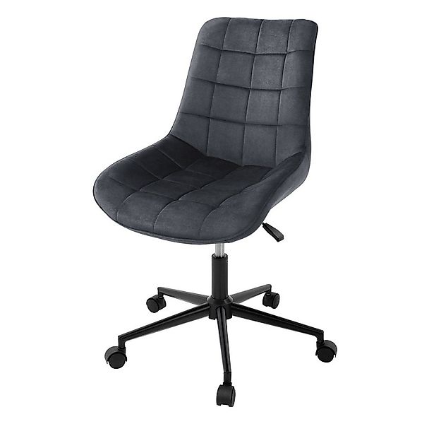 ML-DESIGN Bürostuhl Schreibtischstuhl mit Rückenlehne 360° drehbar höhenver günstig online kaufen