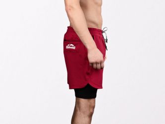 Universum Sportwear Sporthose Kurze Hose mit günstig online kaufen
