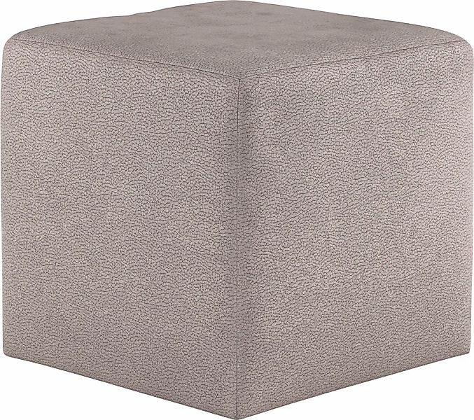 COTTA Hocker "Cuby", Sitzwürfel, Cube, Sitzhocker günstig online kaufen