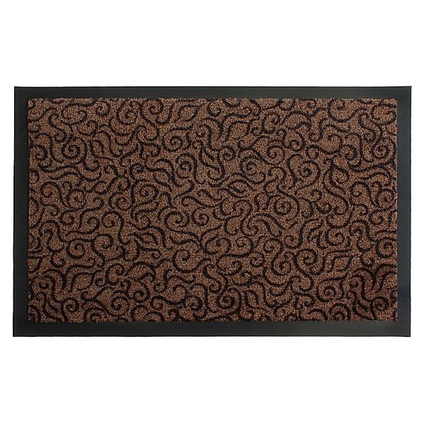 Primaflor Schmutzfangmatte Brasil Braun 40x60cm günstig online kaufen