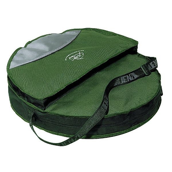 Jenzi Schultertasche Jenzi Setzkescher-Tasche, Eine Zusatztasche günstig online kaufen