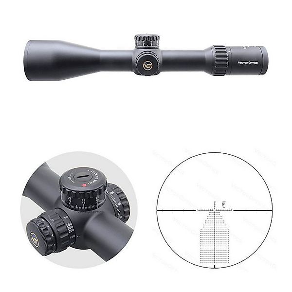 Vector Optics Vector Optics SCFF-40 Continental x6 4-24x56 VEC-MBR Zielfern günstig online kaufen