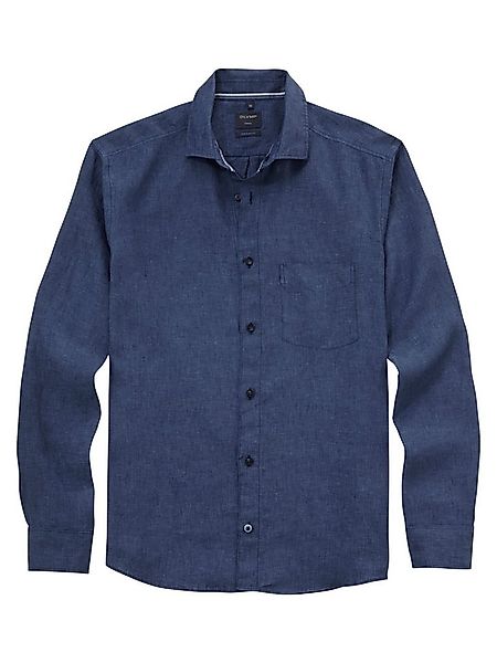 OLYMP Leinenhemd OLYMP Hemd Casual - Leinen günstig online kaufen