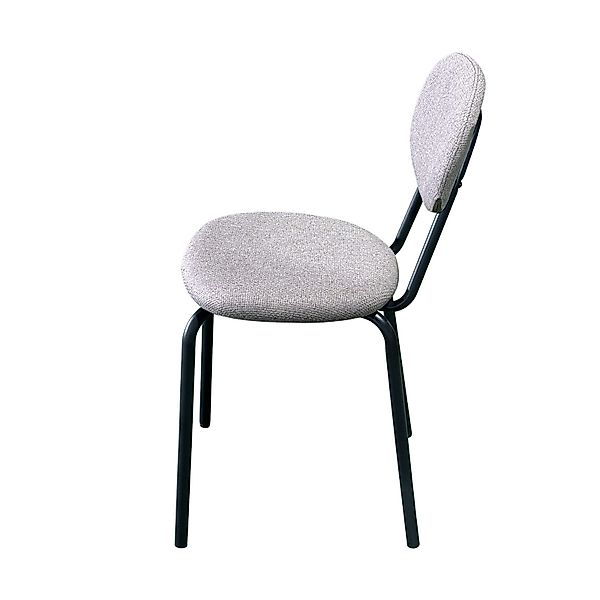 HTI-Living Esszimmerstuhl Stuhl Anella Cappucchino 2er-Set günstig online kaufen