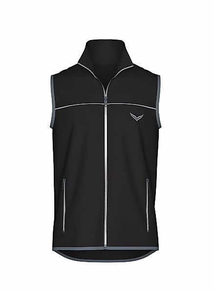 Trigema Steppweste "TRIGEMA Atmungsaktive Sport-Weste" 1 Stk. tlg. günstig online kaufen
