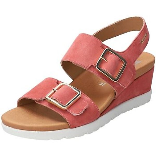 Mephisto  Sandalen Sandaletten YSABEL VELCALF PREMIUM 12249N OLD PINK günstig online kaufen