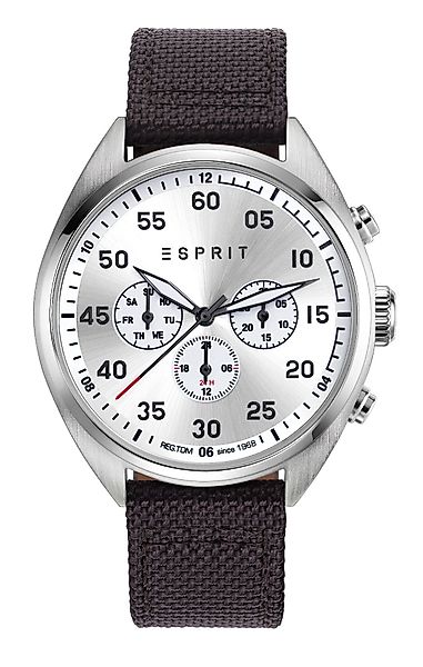 Esprit Chronograph Esprit Herren Chronograph Uhr günstig online kaufen