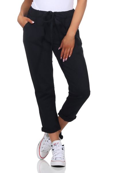 CLEO STYLE Jogginghose Damen Jogginghose 15 günstig online kaufen