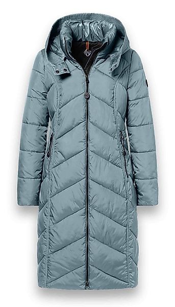 District Steppmantel Arosa (wasserabweisend) mineralblau Damen günstig online kaufen