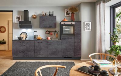pino Küchenzeile Lund, individuell anpassbar, gratis günstig online kaufen