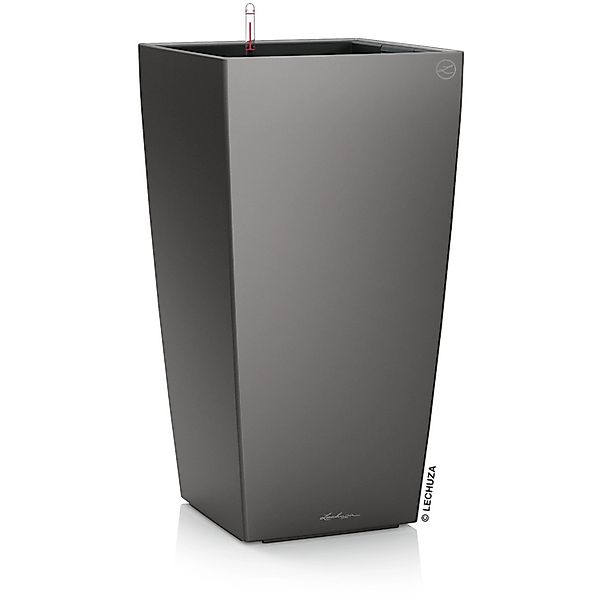 Lechuza® Pflanzkübel Cubico 30 - anthrazit günstig online kaufen