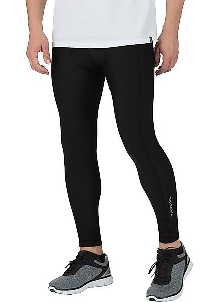 Trigema Trainingshose TRIGEMA Lange Radler-Hose angeraut (1-tlg) günstig online kaufen