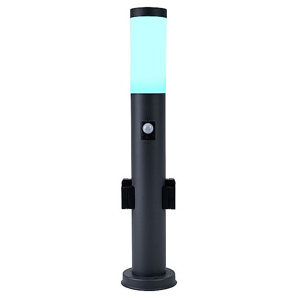 GLOBO LIGHTING LED Außen-Stehlampe, Leuchtmittel inklusive, günstig online kaufen