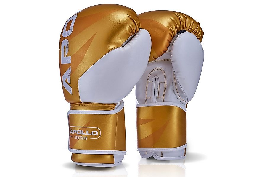 Apollo Boxhandschuhe Boxhandschuhe Männer Champion Thai Box Handschuhe, Tra günstig online kaufen