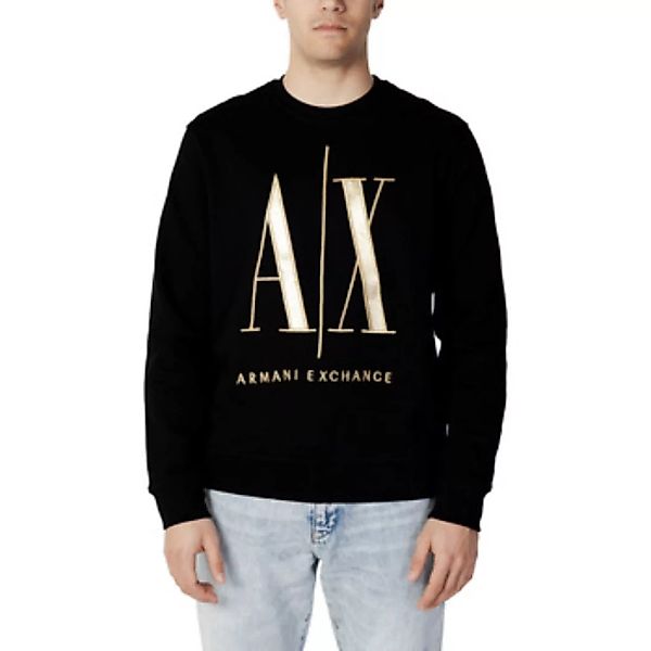 EAX  Sweatshirt FELPA 8NZMPQ ZJ1ZZ günstig online kaufen