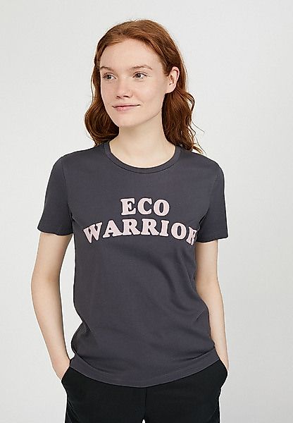 Maraa Eco Warrior - Damen T-shirt Aus Bio-baumwolle günstig online kaufen