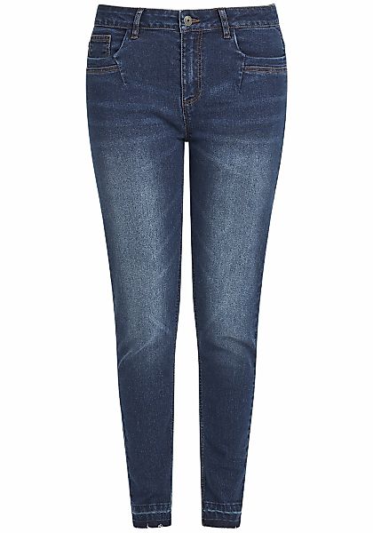 OXMO 5-Pocket-Jeans OXIrabelle 5-Pocket-Denimhose günstig online kaufen