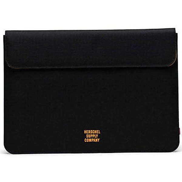Herschel  Laptop-Taschen Spokane Sleeve for MacBook Black Ripstop/Blazing O günstig online kaufen