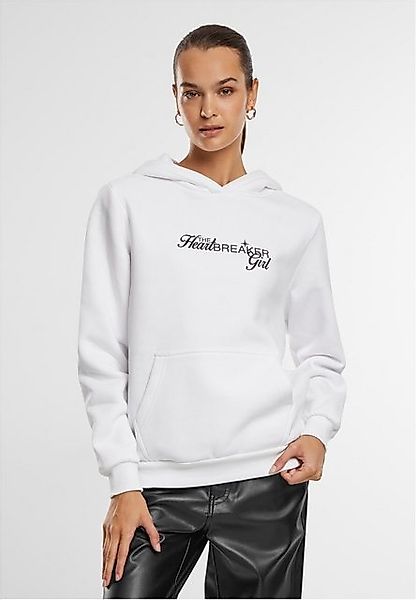 Miss Tee Hoodie Heartbreaker Girl Ladies Fluffy Hoody günstig online kaufen