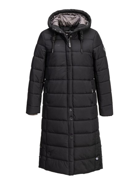 Schietwetter Steppmantel Damen Winterjacke "Blondzopf Olla" günstig online kaufen