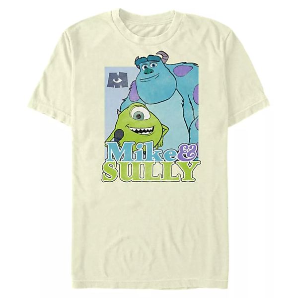 Pixar - Monster - Mike & Sulley Mike n Sully Work - Männer T-Shirt günstig online kaufen