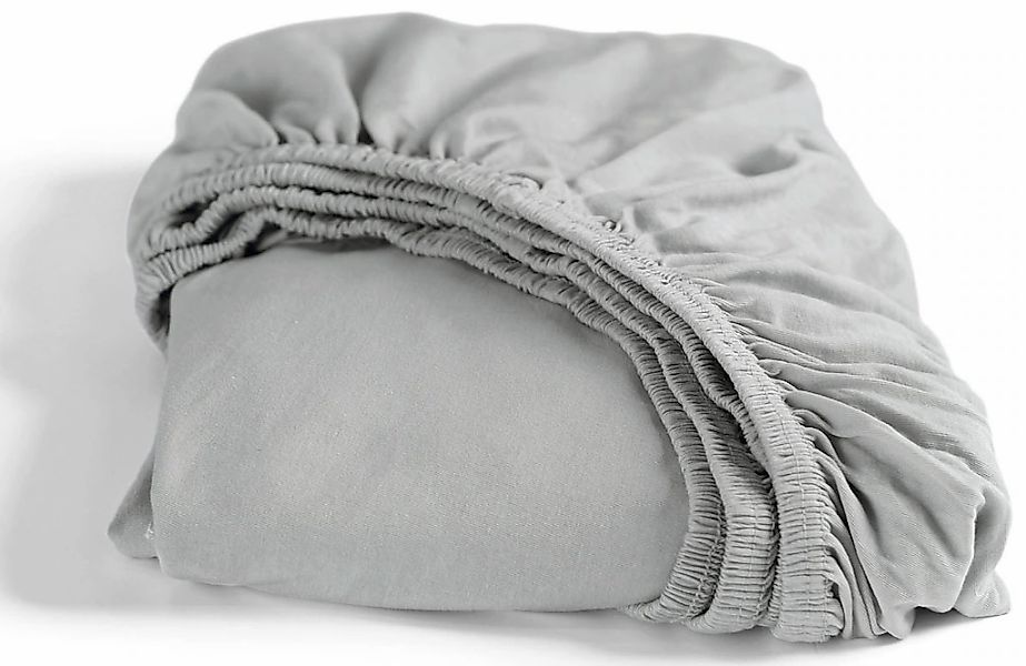 Cinderella Spannbettlaken "Cinderella Jersey, für Matratzen bis 25 cm Höhe" günstig online kaufen