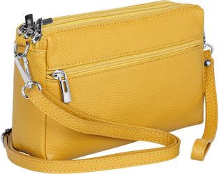 Caspar Umhängetasche Kleine Damen Crossbody Bag günstig online kaufen