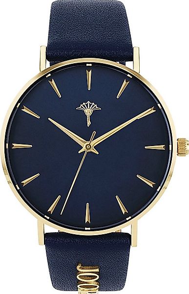 JOOP! Quarzuhr 2035048, Armbanduhr, Damenuhr, analog, Lederarmband günstig online kaufen