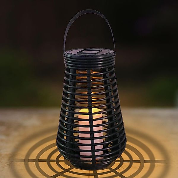 LQWELL LED Solarleuchte Solarlampen Klein für günstig online kaufen