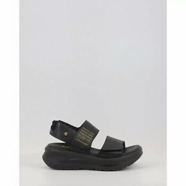 Panama Jack  Sandalen Sandaletten Noah B1 Plateau Sandale Noah B1 negro günstig online kaufen