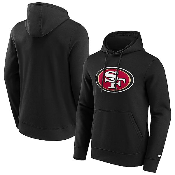 Fanatics Kapuzenpullover "Fanatics Hoodie San Francisco 49ers Primary Logo günstig online kaufen