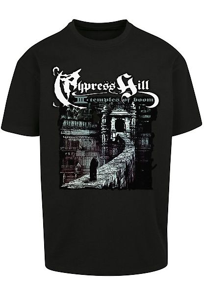 Merchcode T-Shirt Merchcode Herren Cypress Hill Temples of Boom Oversize Te günstig online kaufen